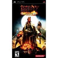 Hellboy: The Science of Evil (PSP)