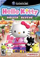 Hello Kitty Roller Rescue (Gamecube)