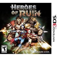 Heroes of Ruin (3DS)