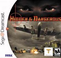 Hidden and Dangerous (Dreamcast)
