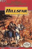 Advanced Dungeons and Dragons Hillsfar (NES)