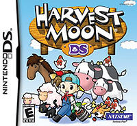 Harvest Moon (DS)