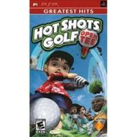 Hot Shots Golf: Open Tee (PSP)
