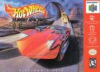 Hot Wheels : Turbo Racing (N64)