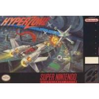 HyperZone (SNES)