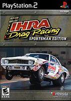 IHRA Drag Racing Sportsman Edition (PS2)
