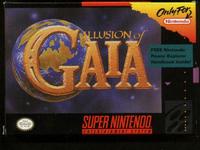 Illusion of Gaia (SNES)
