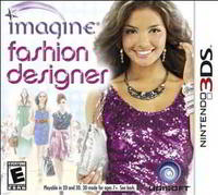 Imagine Fashion Designer (3DS)
