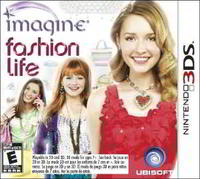 Imagine Fashion Life (3DS)