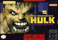 Incredible Hulk (SNES)