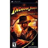 Indiana Jones and The Staff of Kings (PSP)