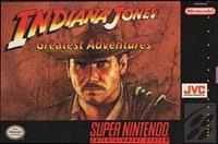 Indiana Jones Greatest Adventures (SNES)