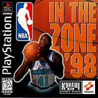 NBA In The Zone '98 (PSX)