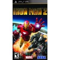 Iron Man 2 (PSP)