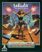 Ishido: The Way of the Stones (Atari Lynx)