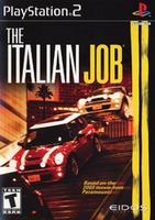 Italian Job (PS2)