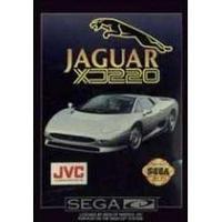 Jaguar XJ220 (Sega CD)