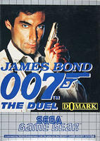 James Bond 007 the Duel (Sega Game Gear)