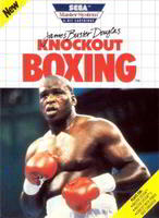 James Buster Douglas Knockout Boxing (Sega Master System)