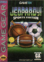 Jeopardy Sports Edition (Sega Game Gear)
