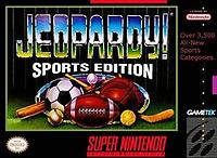 Jeopardy! Sports Edition (SNES)