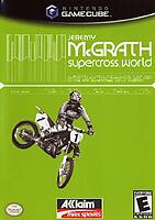Jeremy McGrath Supercross World (Gamecube)