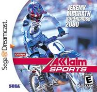 Jeremy McGrath Supercross 2000 (Dreamcast)