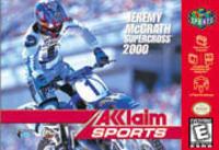 Jeremy McGrath Supercross 2000 (N64)