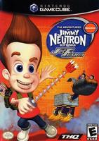 Jimmy Neutron Jet Fusion (Gamecube)