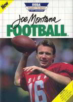 Joe Montana Football (Sega Master System)