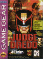 Judge Dredd (Sega Game Gear)