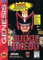 Judge Dredd (Genesis)