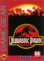 Jurassic Park (Game Gear)
