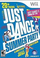 Just Dance Summer Party (Wii)