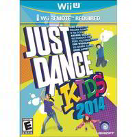 Just Dance Kids 2014 (Wii U)