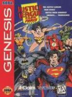 Justice League Task Force (Genesis)