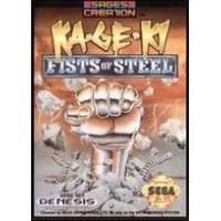 Ka-Ge-Ki: Fists of Steel (GENESIS)