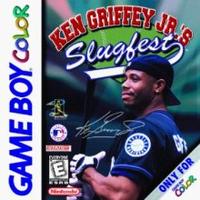 Ken Griffey Jr.'s Slugfest (GBC)