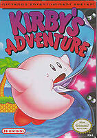 Kirby's Adventure (NES)