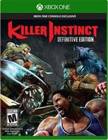 Killer Instinct: Definitive Edition (Xbox One)