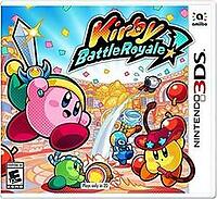 Kirby Battle Royale Nintendo (3DS)