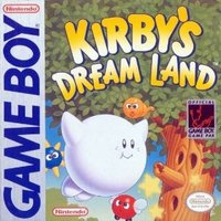 Kirby's Dreamland (Gameboy)