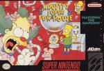 Krusty's Super Fun House (Super Nintendo)