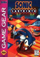 Sonic Labyrinth (Game Gear)