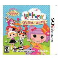 Lalaloopsy: Carnival of Friends (3DS)