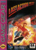 Last Action Hero (Sega Game Gear)
