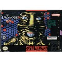 Lawnmower Man (SNES)