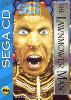 Lawnmower Man (Sega CD)