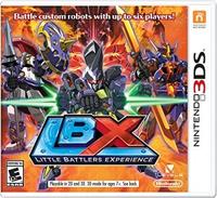 LBX: Little Battlers eXperience (3DS)