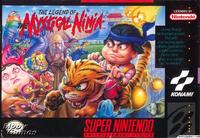 Legend of the Mystical Ninja (SNES)